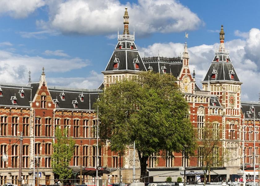 North Holland Schiphol Point of interest