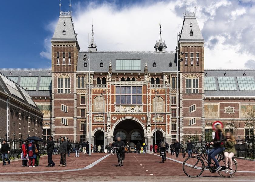 North Holland Schiphol Point of interest