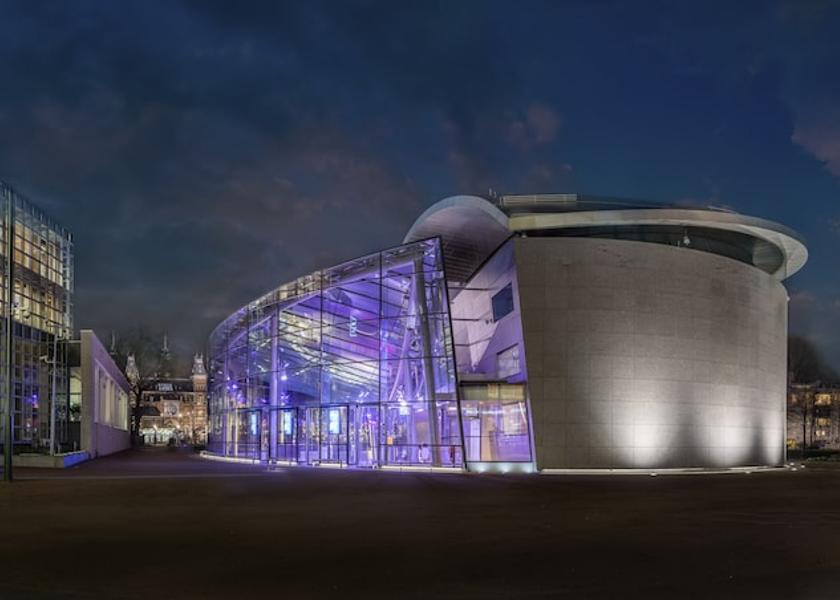 North Holland Schiphol Point of interest