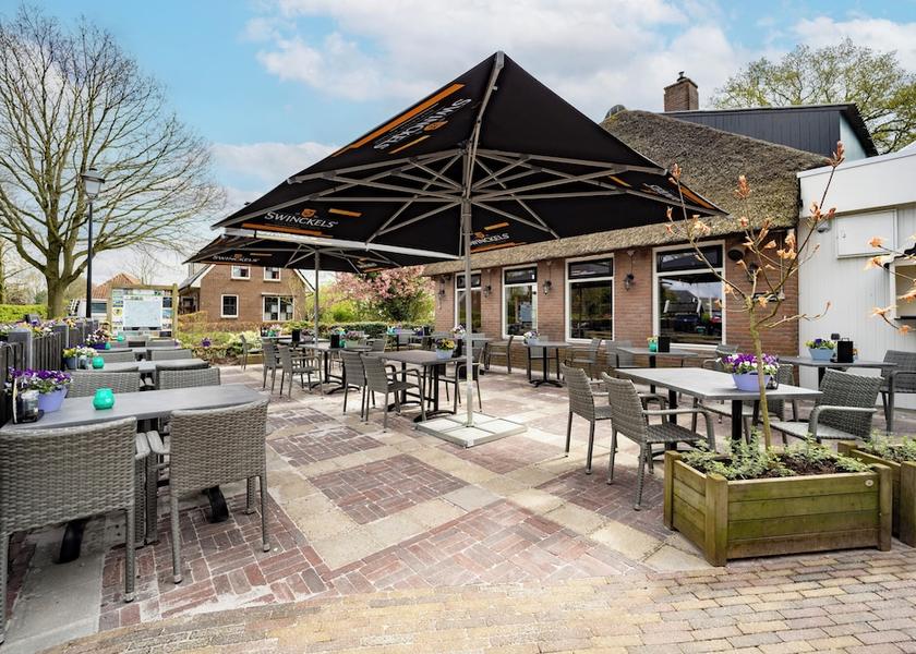 Drenthe Dwingeloo Terrace