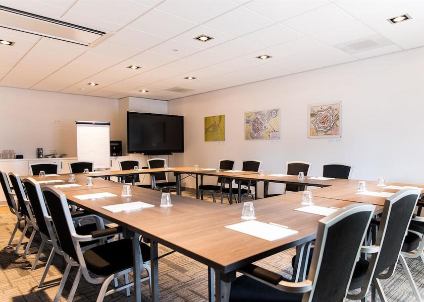 Utrecht Woerden Meeting Room