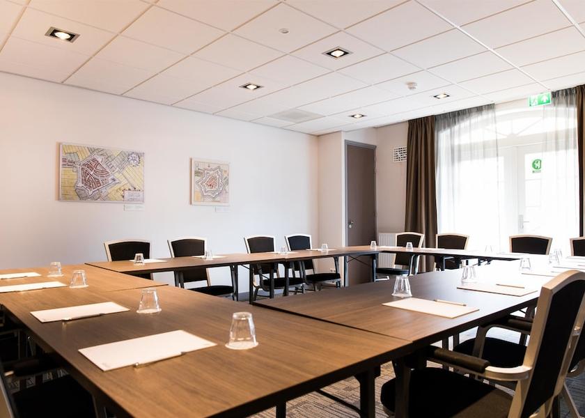 Utrecht Woerden Meeting Room