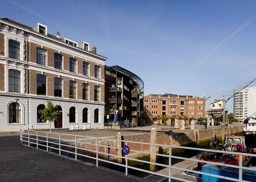 South Holland Rotterdam Sundeck