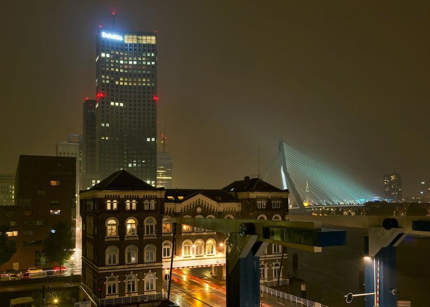 South Holland Rotterdam View from Property