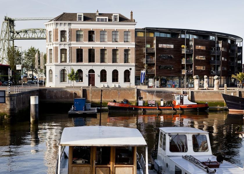 South Holland Rotterdam Marina