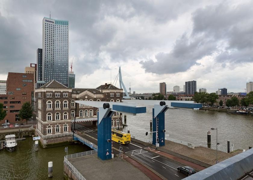 South Holland Rotterdam View from Property