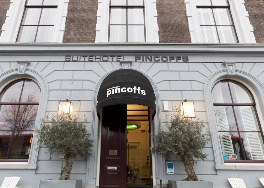 South Holland Rotterdam Facade