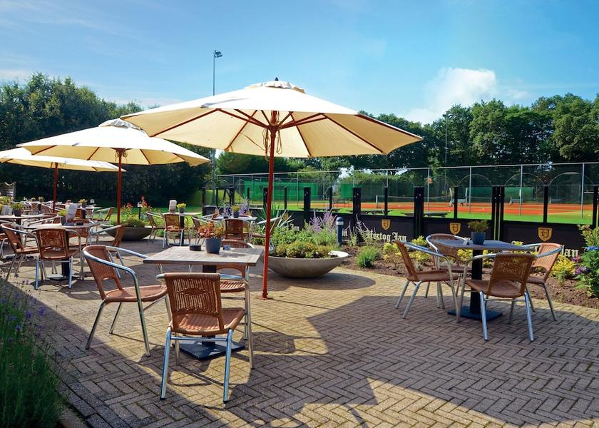 Friesland Heerenveen Exterior Detail