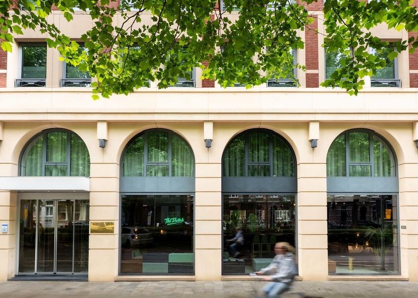 Limburg Maastricht Exterior Detail