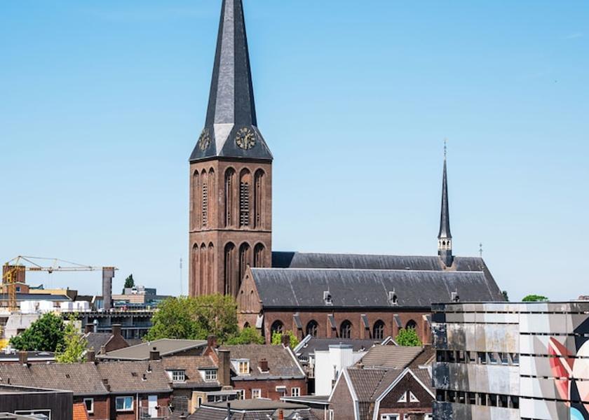 Overijssel Hengelo Exterior Detail