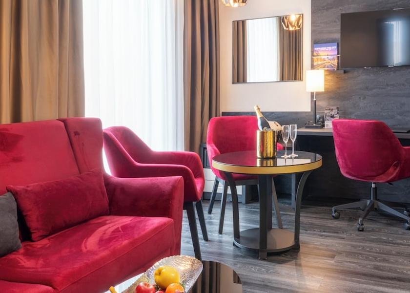 South Holland Rijswijk Living area