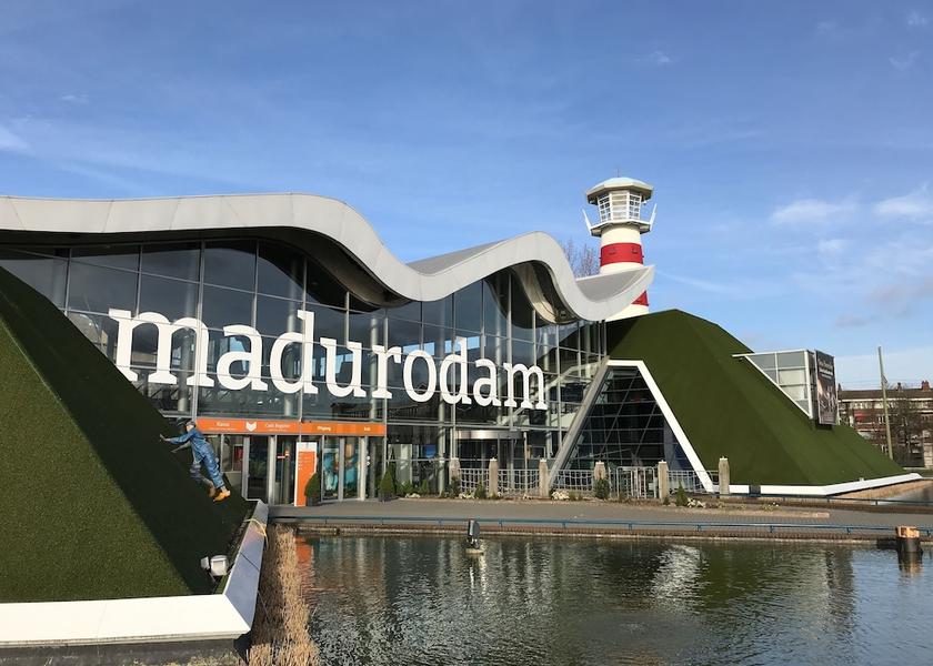 South Holland Wassenaar Point of interest