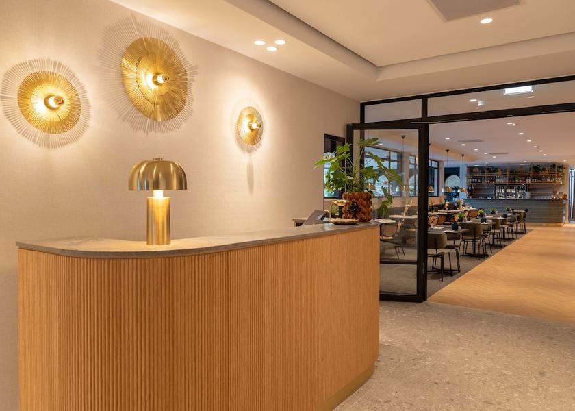 South Holland Wassenaar Restaurant