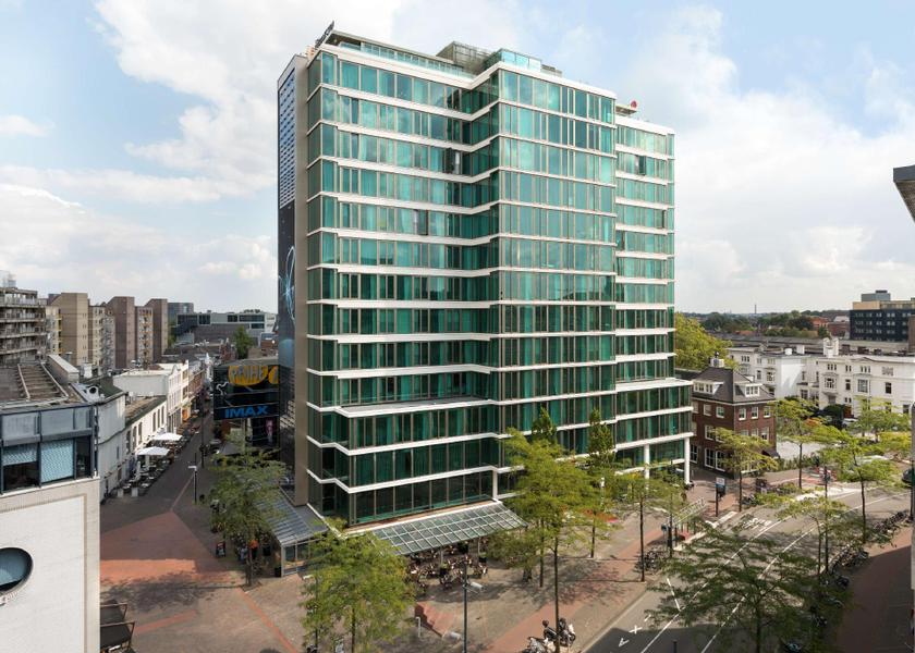 North Brabant Eindhoven Hotel Exterior