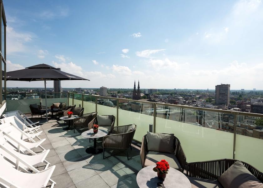 North Brabant Eindhoven Terrace/patio