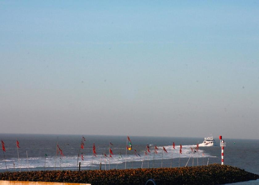 Friesland Harlingen Beach