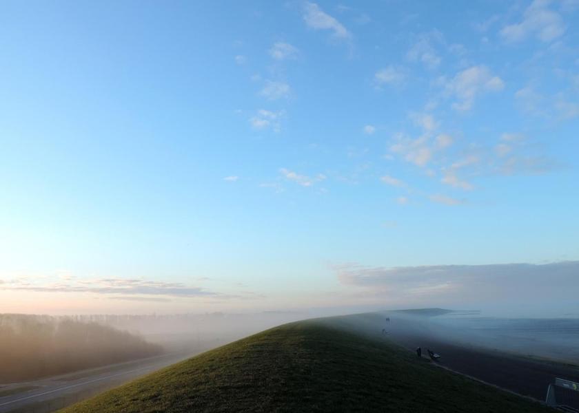 Friesland Harlingen Beach