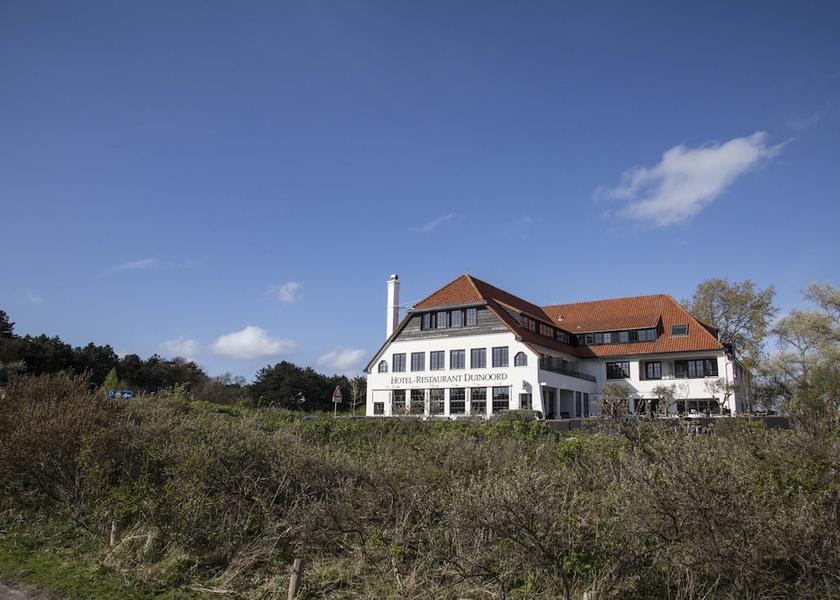 South Holland Wassenaar Exterior Detail