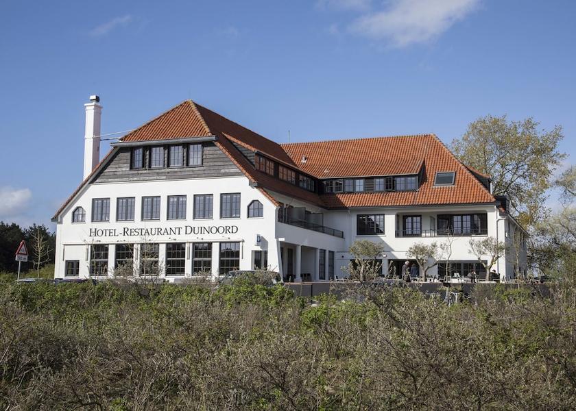 South Holland Wassenaar Facade