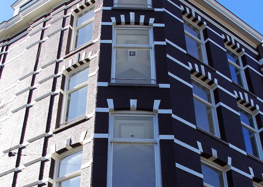 North Holland Amsterdam Facade