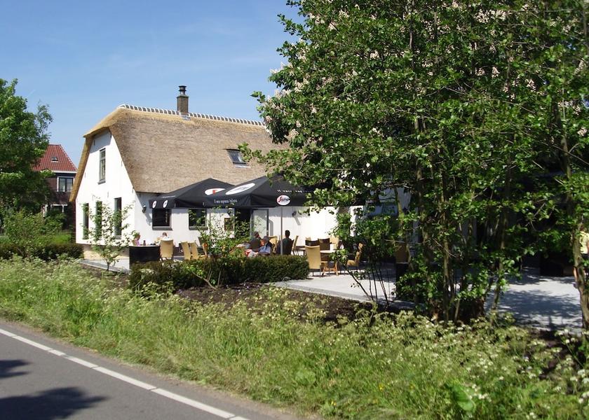 South Holland Lekkerkerk Facade