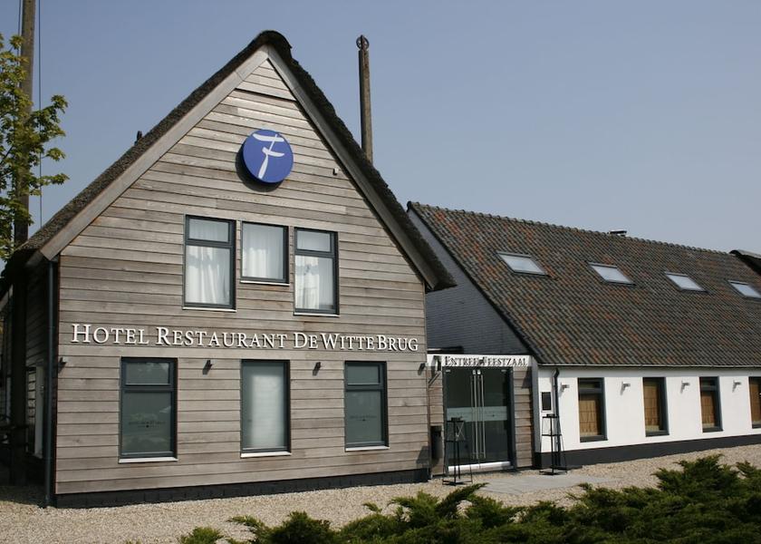 South Holland Lekkerkerk Facade