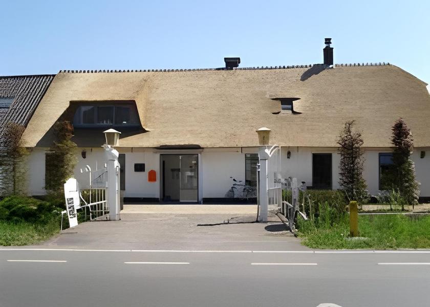 South Holland Lekkerkerk Hotel Exterior