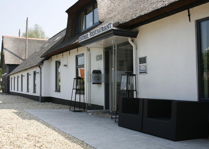 South Holland Lekkerkerk Entrance