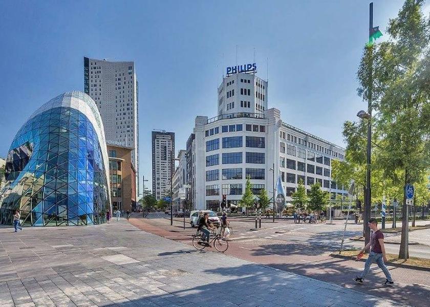 North Brabant Eindhoven View from Property