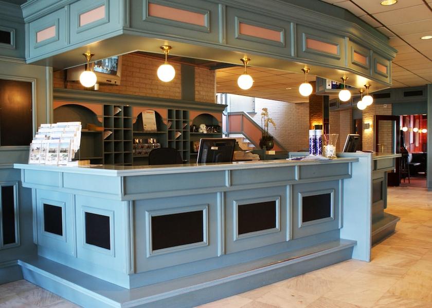 Zeeland Nieuwvliet Reception