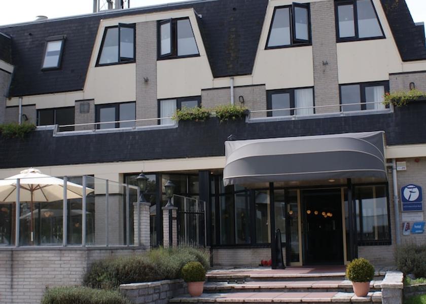 Zeeland Nieuwvliet Facade