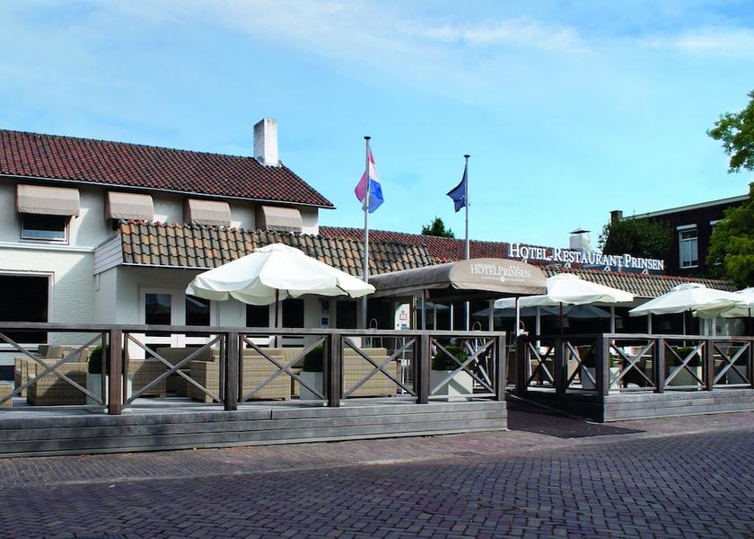 North Brabant Vlijmen Facade