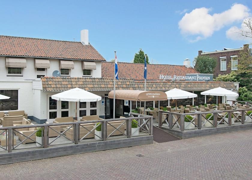 North Brabant Vlijmen Exterior Detail