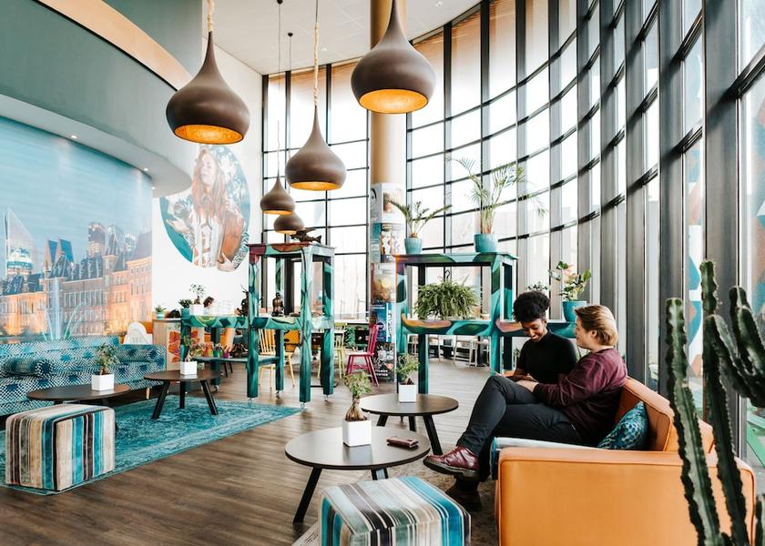 South Holland The Hague Lobby