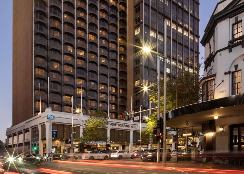 New South Wales Sydney Exterior