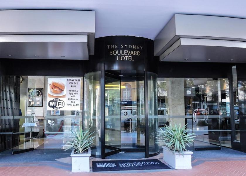 New South Wales Sydney Property entrance