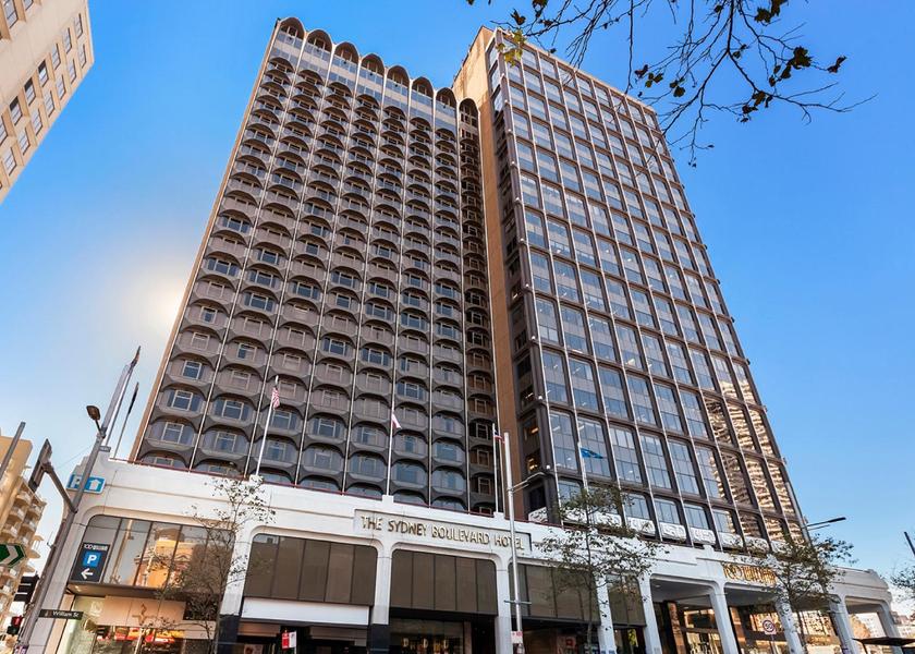 New South Wales Sydney Hotel Exterior