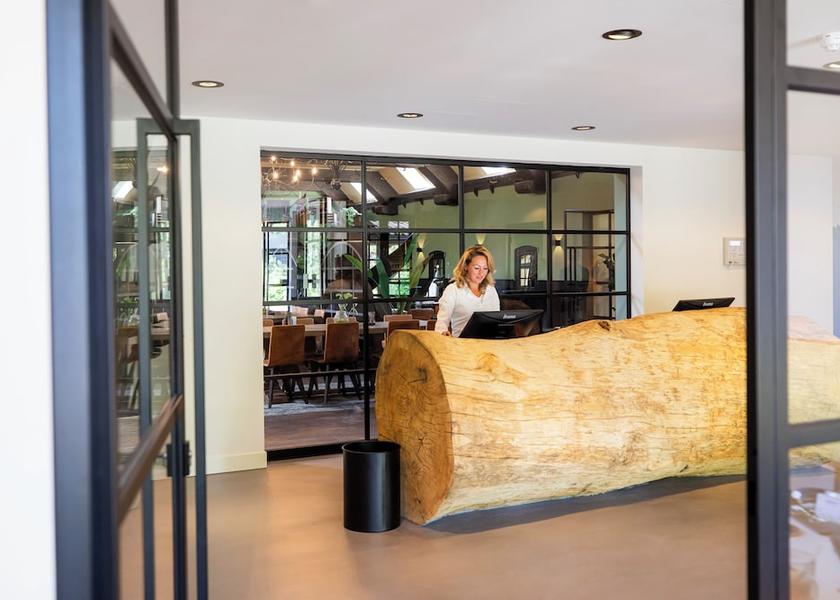 Gelderland Hulshorst Lobby