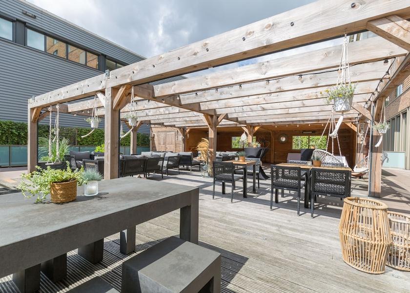 South Holland Papendrecht Terrace/patio