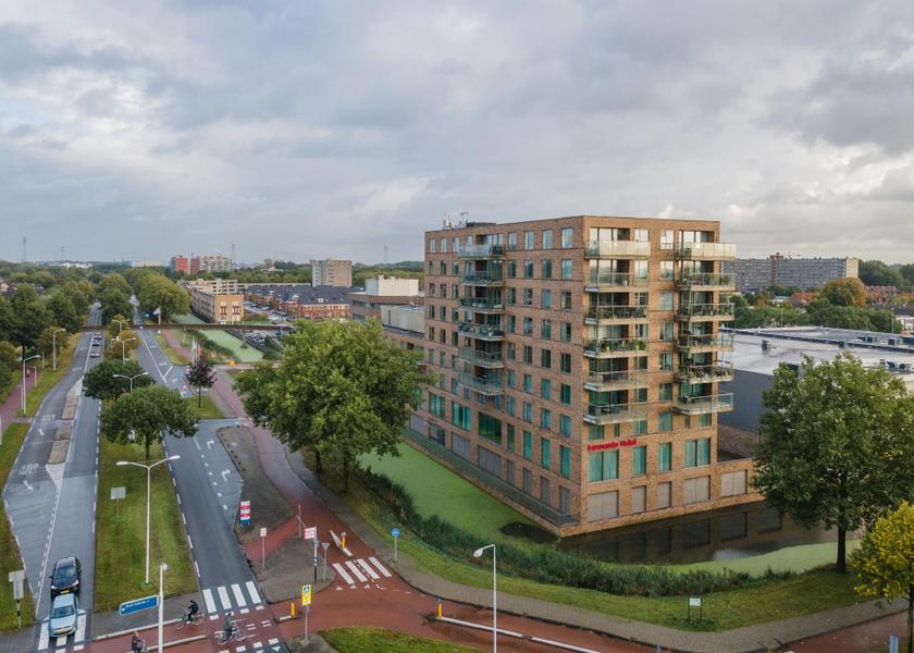 South Holland Papendrecht Hotel Exterior