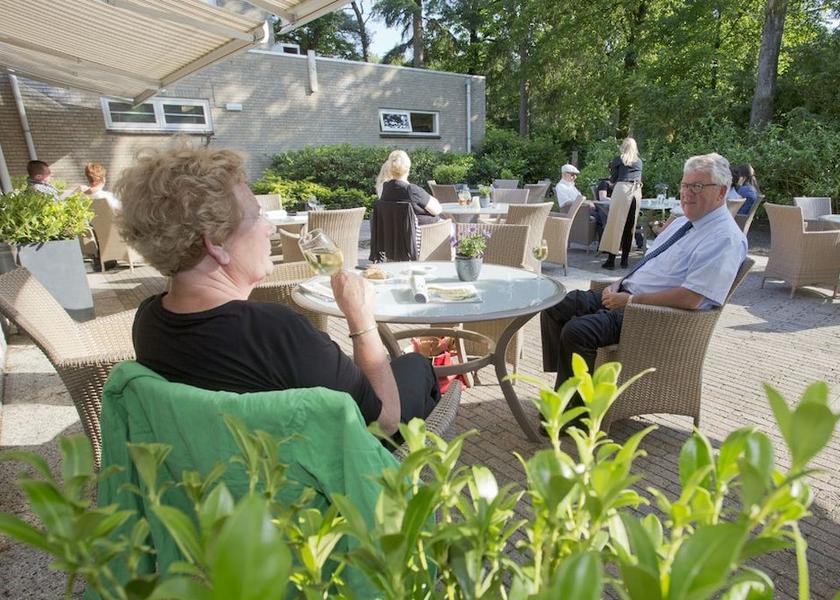 Overijssel De Bult Terrace/patio