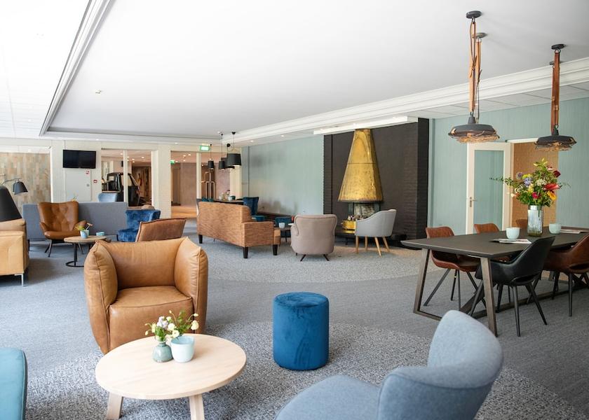 Gelderland Garderen Lobby sitting area