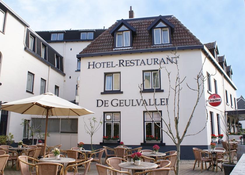 Limburg Valkenburg aan de Geul Facade