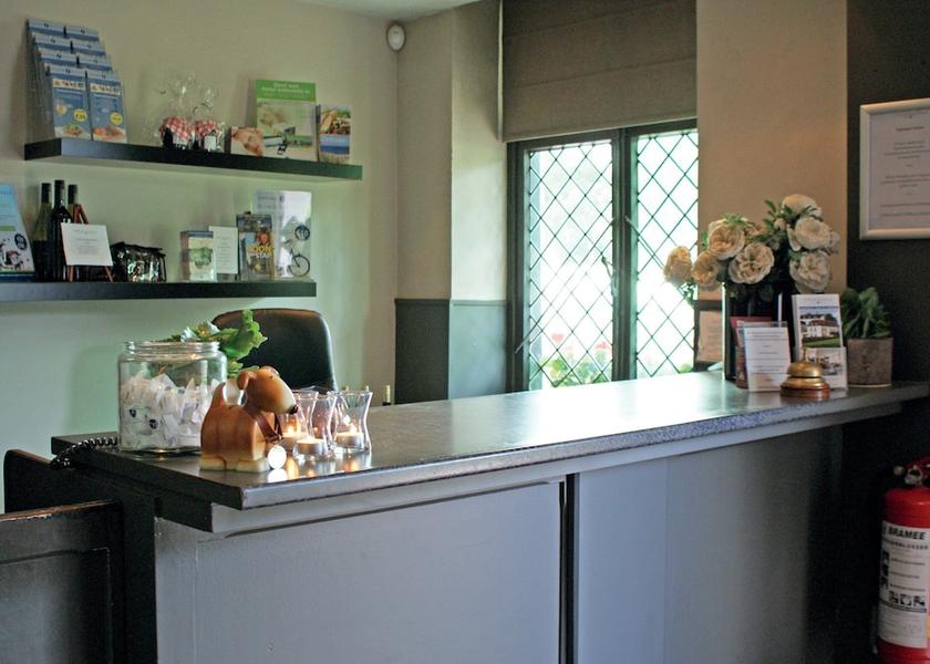 Limburg Valkenburg aan de Geul Interior Entrance