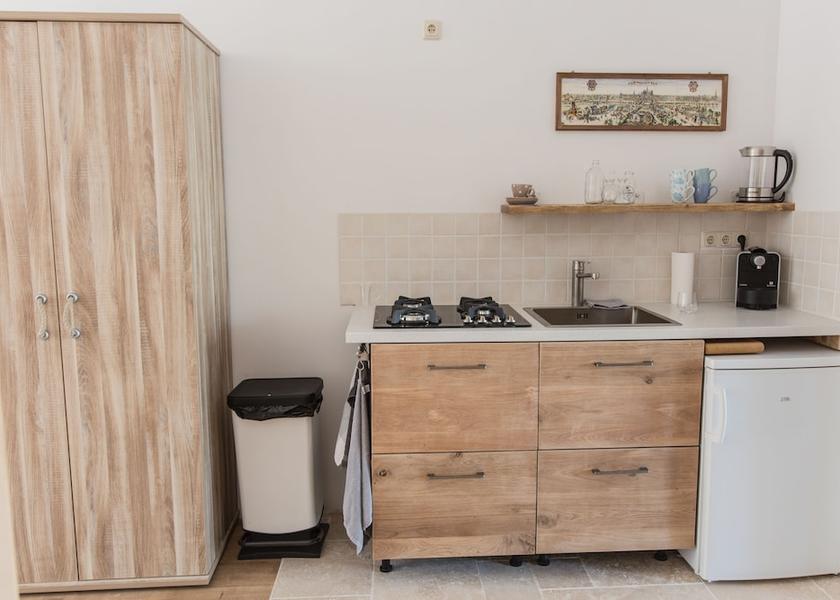 North Holland Haarlem Kitchen