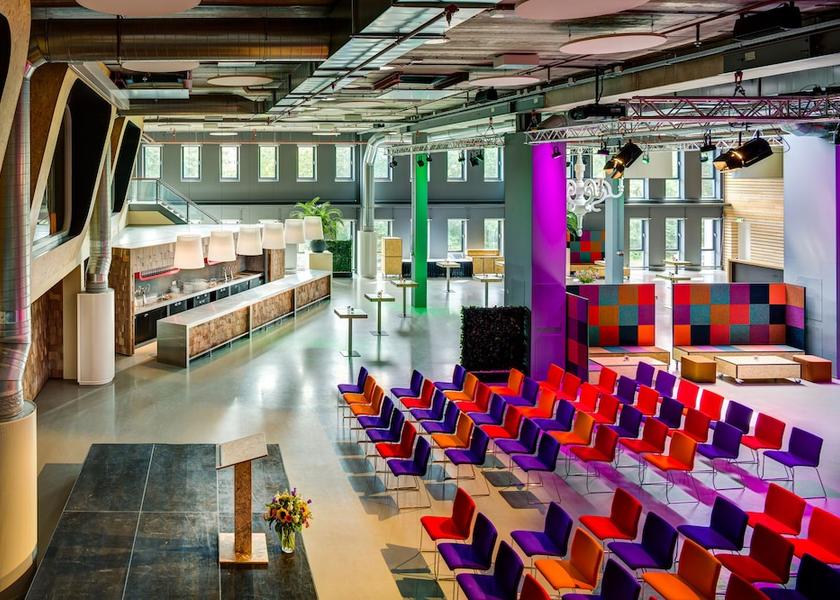 Overijssel Zwolle Business center