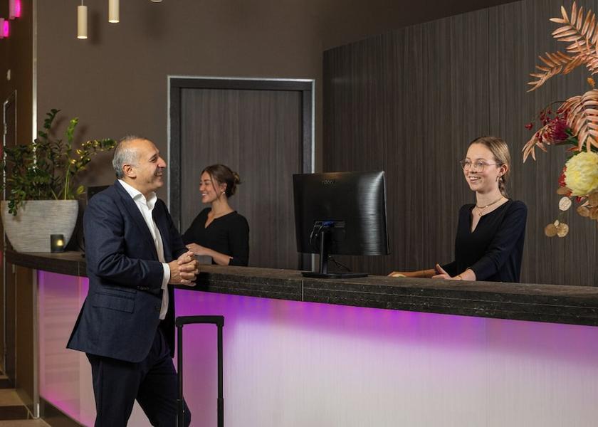Overijssel Zwolle Reception