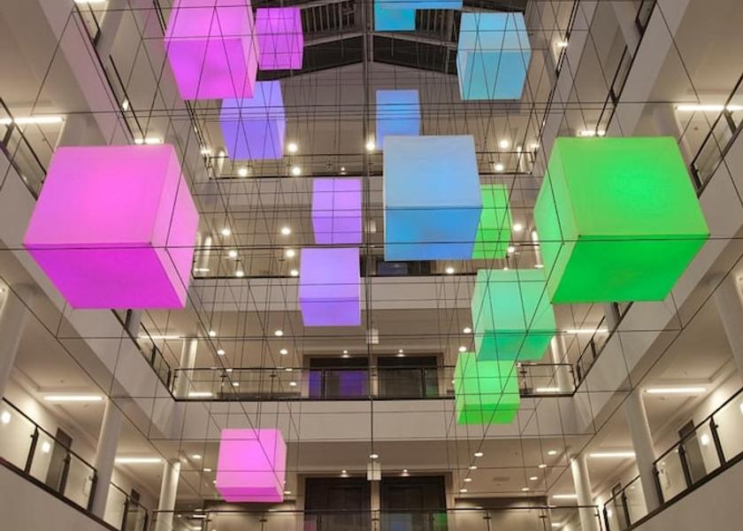 Overijssel Zwolle Building design