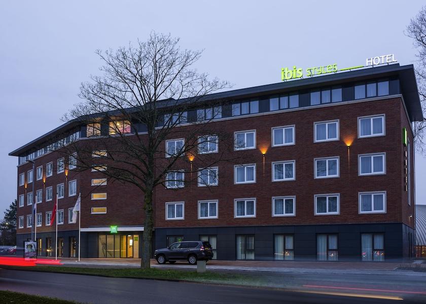 North Holland Haarlem Exterior