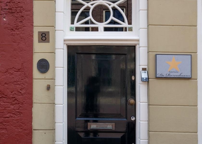 Friesland Leeuwarden Facade